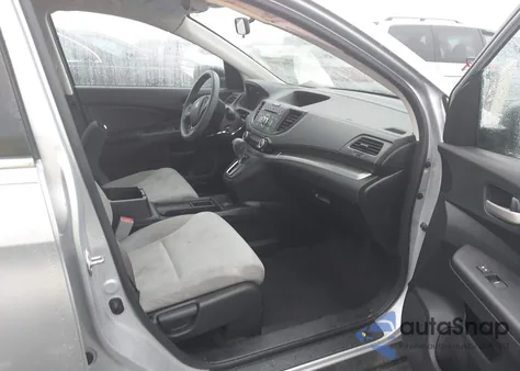 2015 Honda Cr-V Lx from USA, damaged, VIN 2HKRM3H35FH550639